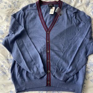 NWT Brooks Brother Cardigan